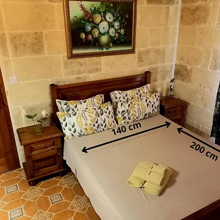 Laremi Gozo Nadur