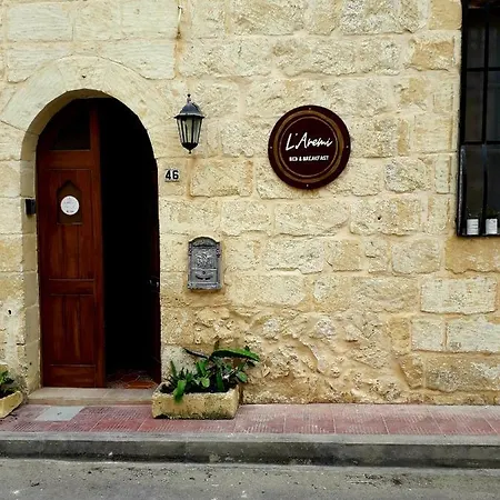 Bed & Breakfast Laremi Gozo Nadur