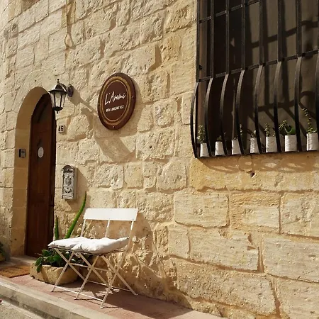 ベッド・アンド・ブレックファスト Laremi Gozo 4*