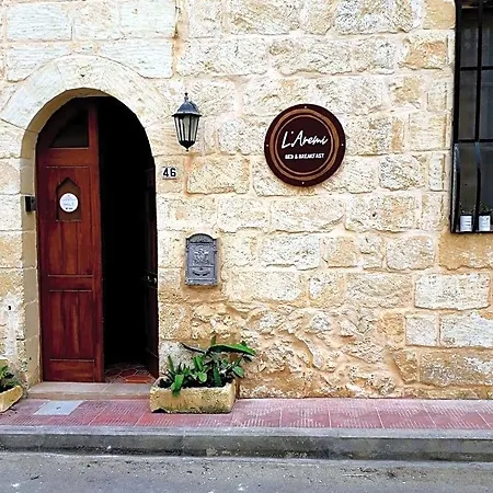 Laremi Gozo Nadur