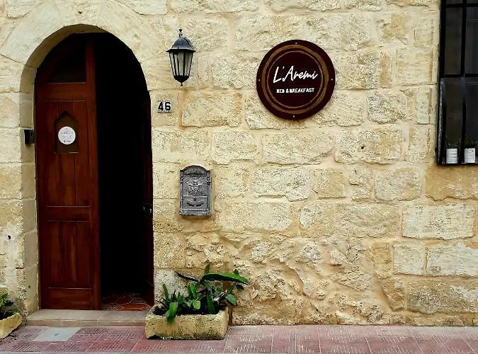 Nocleg ze śniadaniem Laremi Gozo Nadur