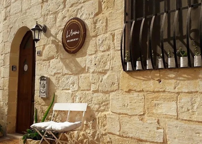 Nocleg ze śniadaniem Laremi Gozo 4*