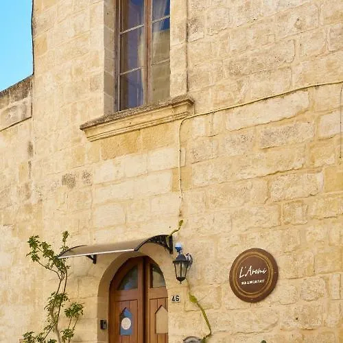 Laremi Gozo Nocleg ze śniadaniem Nadur