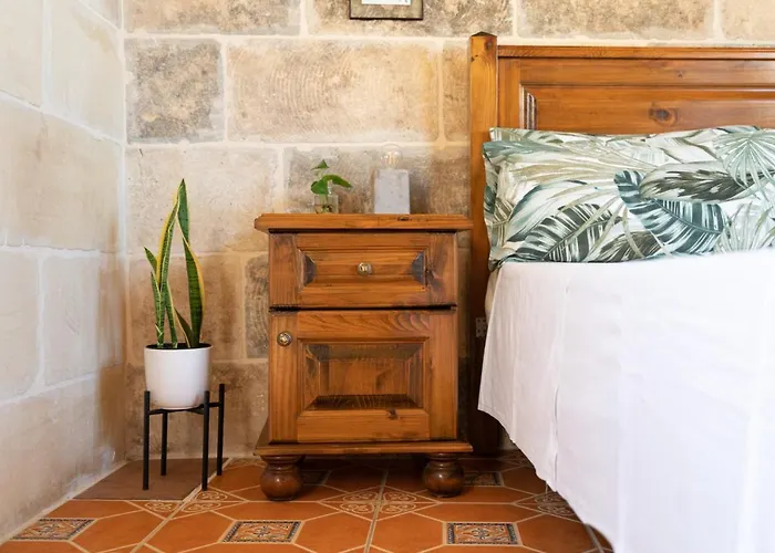 Nocleg ze śniadaniem Laremi Gozo 4*