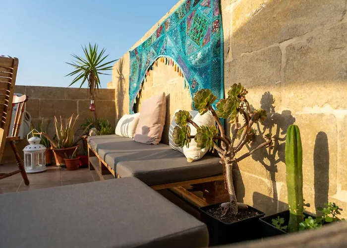 Laremi Gozo Nocleg ze śniadaniem