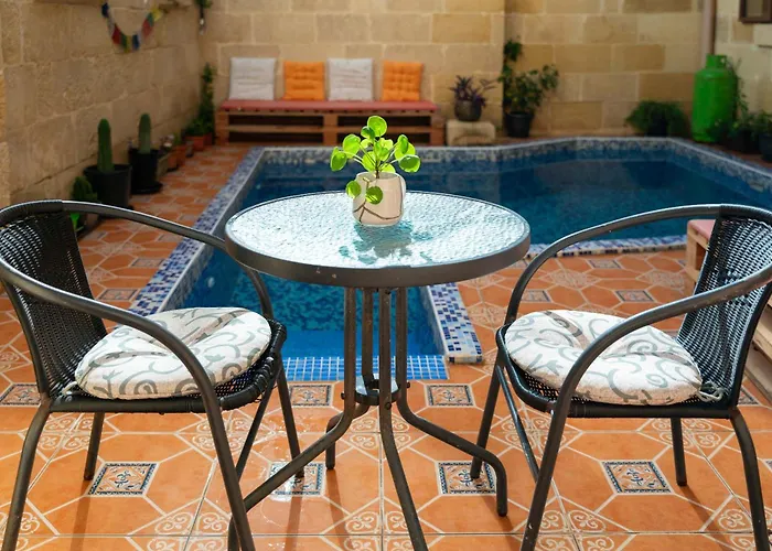 Nocleg ze śniadaniem Laremi Gozo