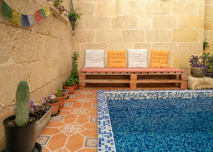 Nocleg ze śniadaniem Laremi Gozo 4*