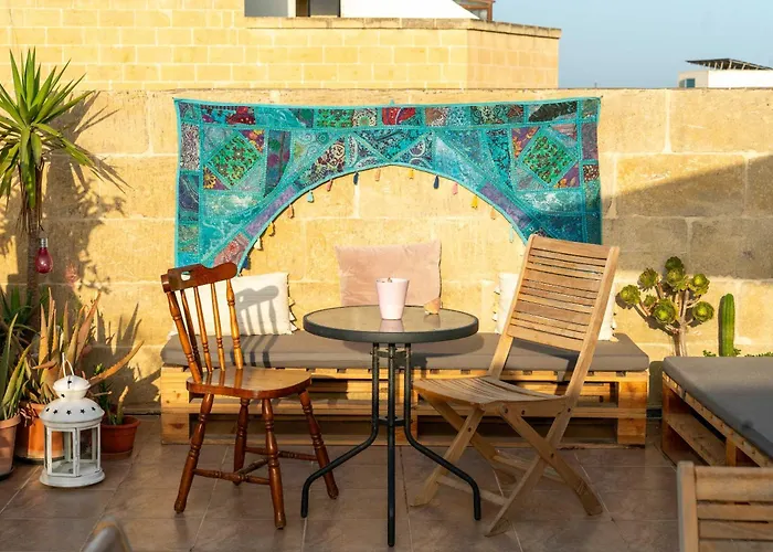 Nocleg ze śniadaniem Laremi Gozo