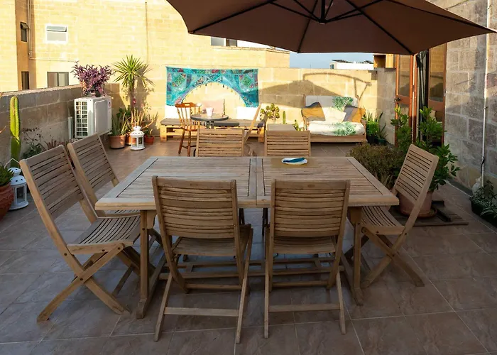 Nocleg ze śniadaniem Laremi Gozo Nadur