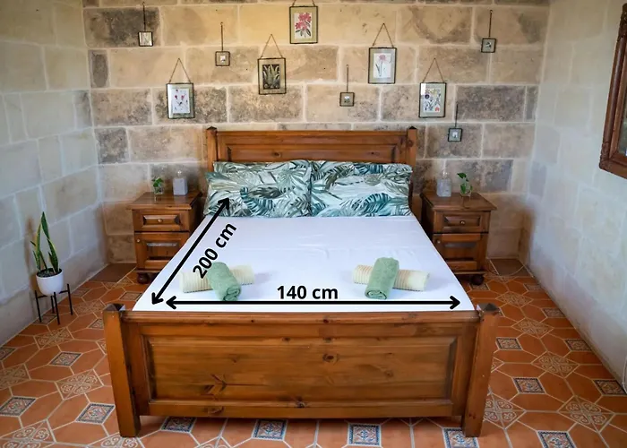 Laremi Gozo Nocleg ze śniadaniem