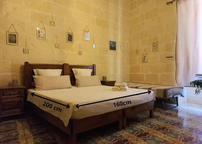 Nocleg ze śniadaniem Laremi Gozo 4*